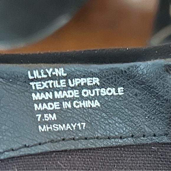 Nanette by Nanette Lepore “Lilly” Embroidered Booties – Size 7 Y2K style - Picture 7 of 12